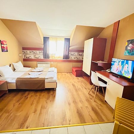 Grami Hotel Bansko Ngoại thất bức ảnh