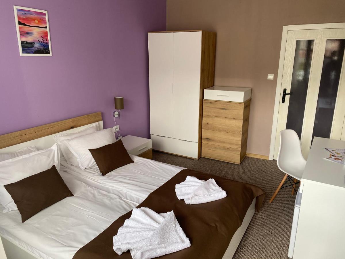 Grami Hotel Bansko Ngoại thất bức ảnh