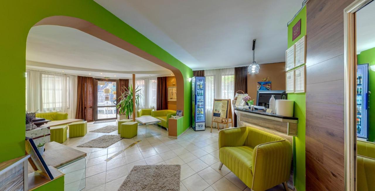 Grami Hotel Bansko Ngoại thất bức ảnh