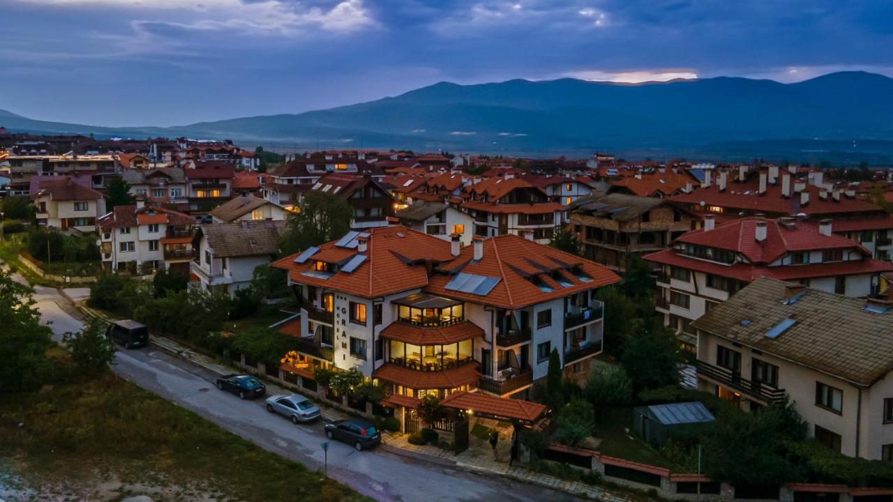 Grami Hotel Bansko Ngoại thất bức ảnh