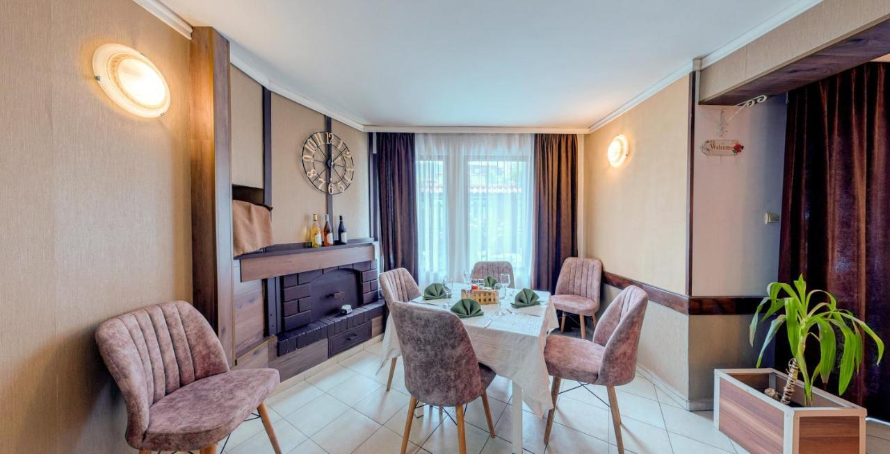 Grami Hotel Bansko Ngoại thất bức ảnh
