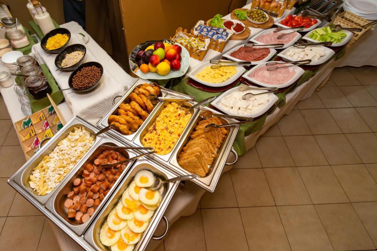Grami Hotel Bansko Ngoại thất bức ảnh