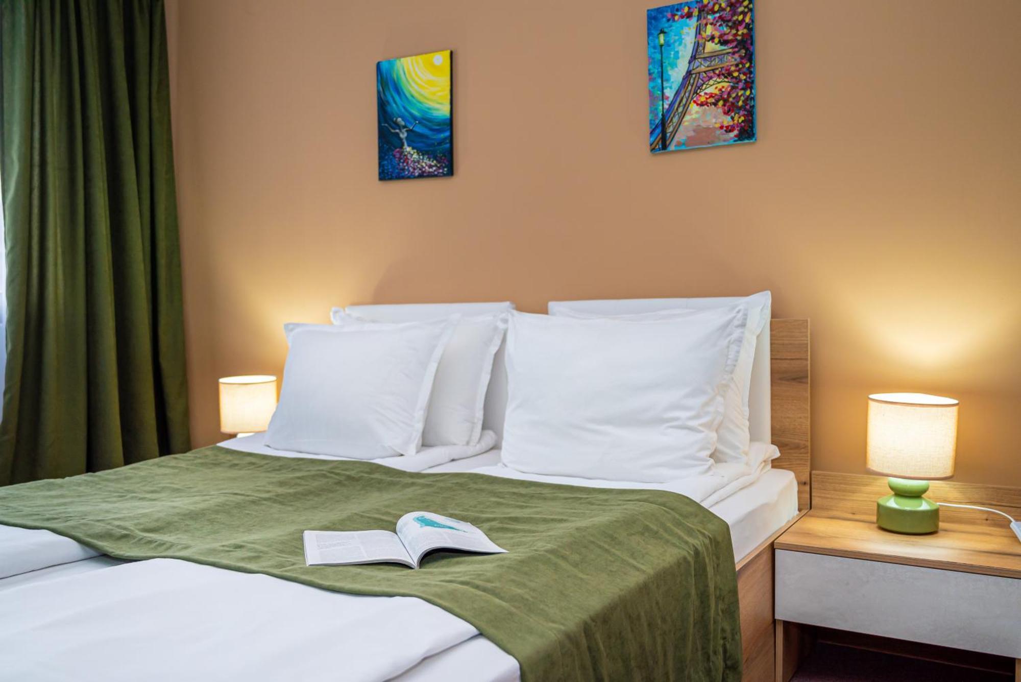 Grami Hotel Bansko Ngoại thất bức ảnh