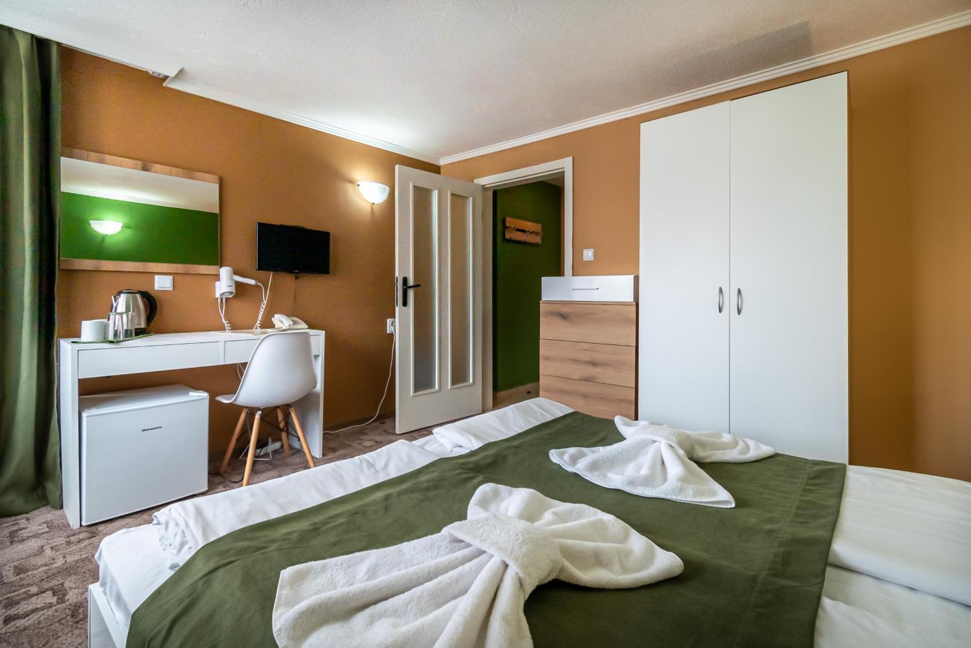 Grami Hotel Bansko Ngoại thất bức ảnh