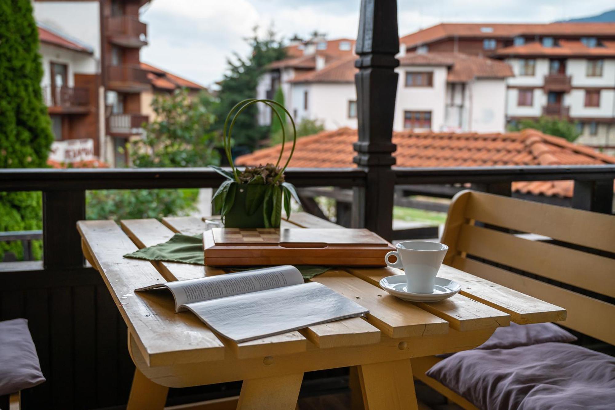 Grami Hotel Bansko Ngoại thất bức ảnh