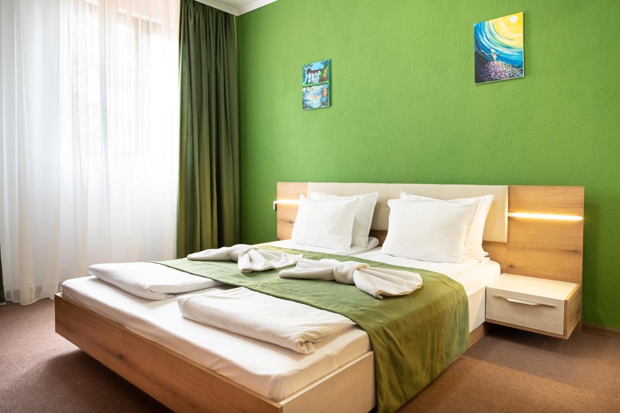 Grami Hotel Bansko Ngoại thất bức ảnh