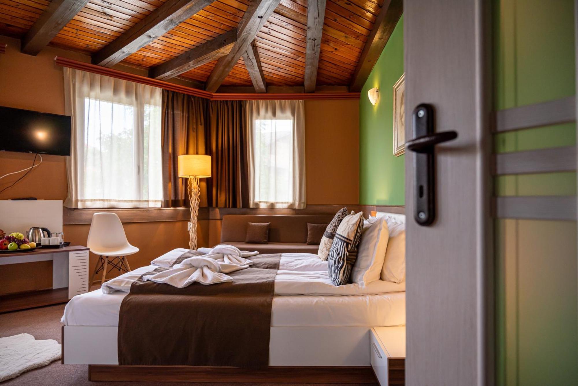 Grami Hotel Bansko Ngoại thất bức ảnh