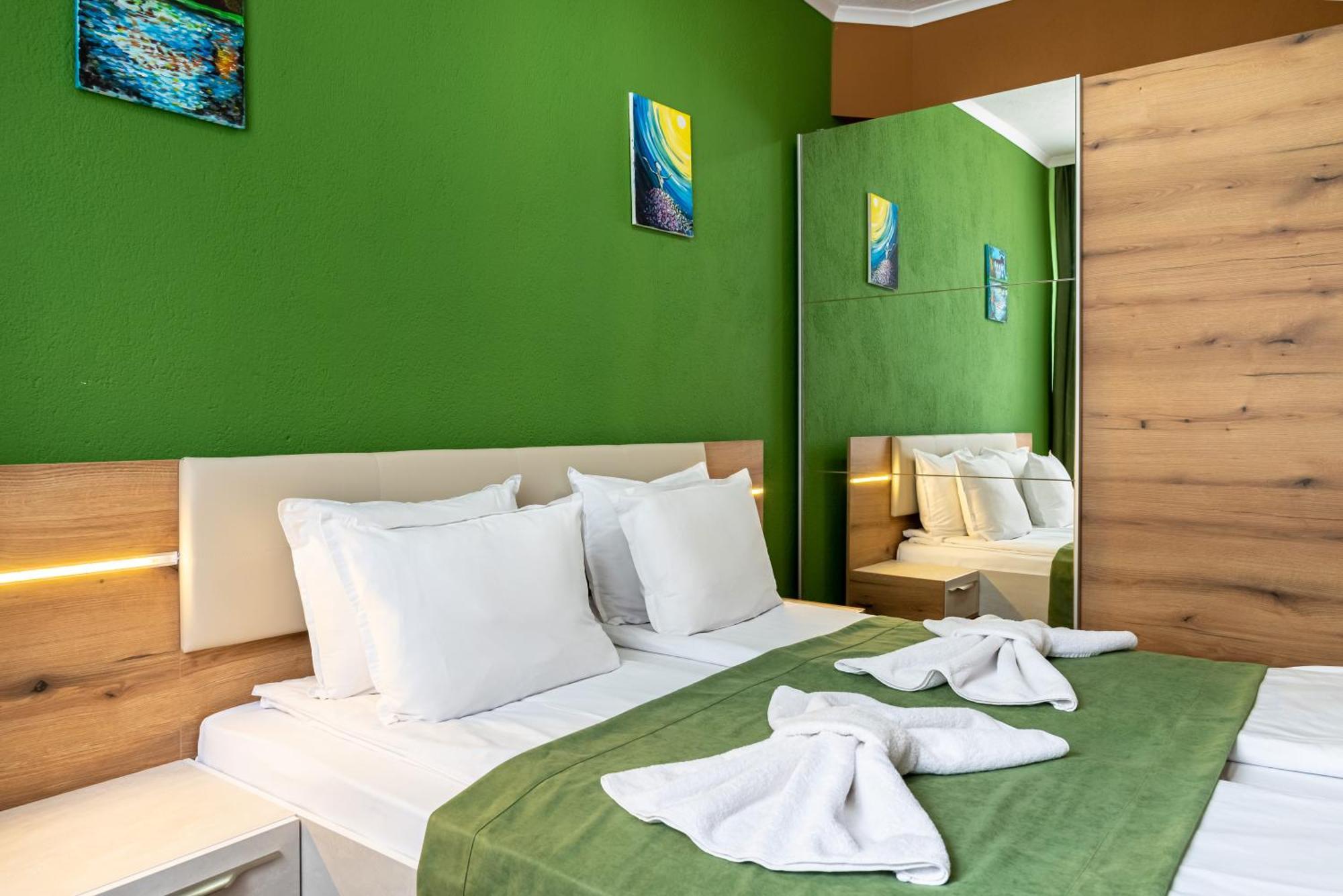 Grami Hotel Bansko Ngoại thất bức ảnh