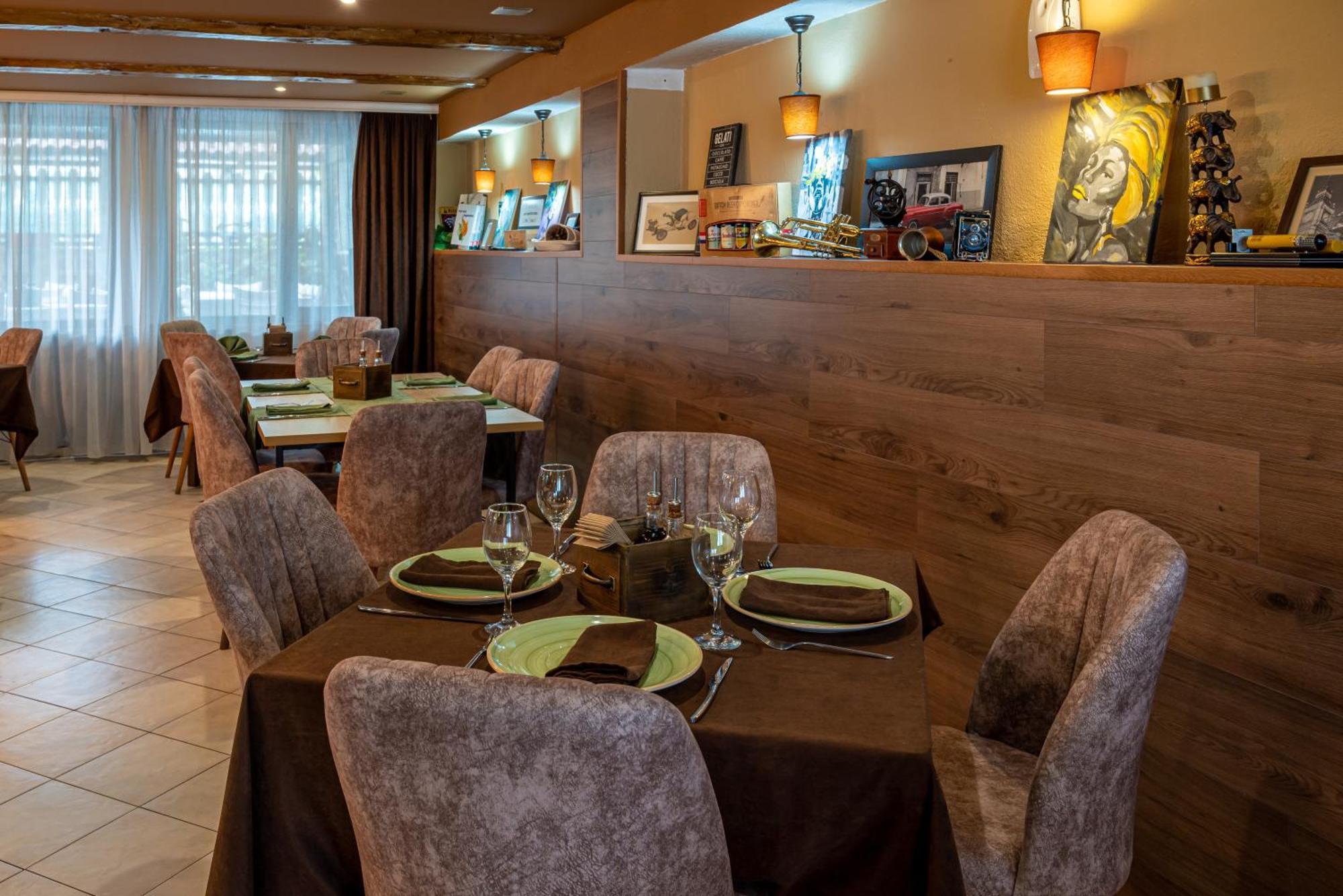 Grami Hotel Bansko Ngoại thất bức ảnh