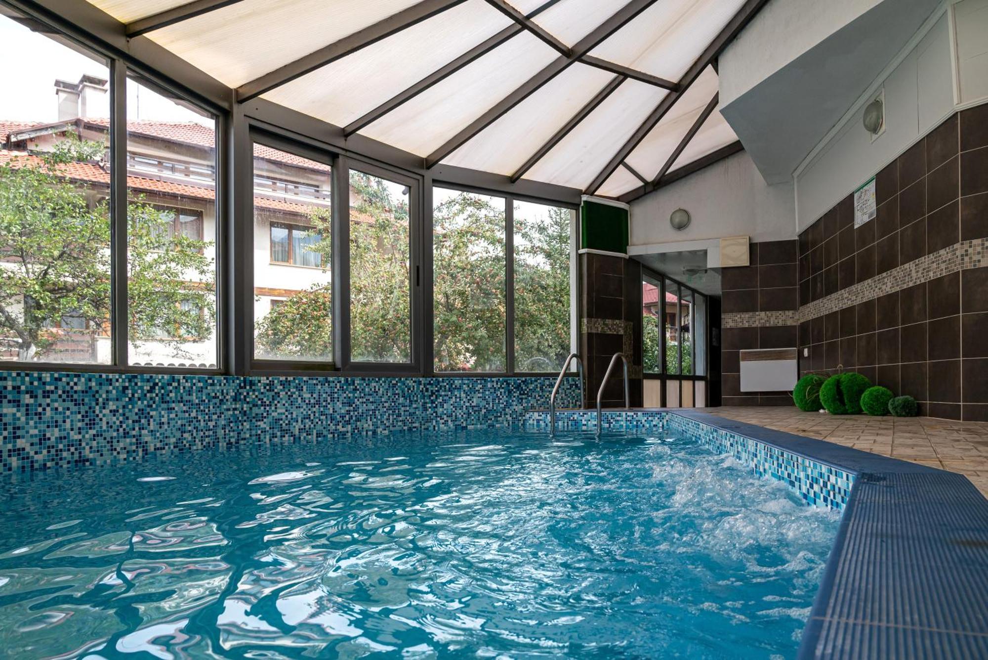 Grami Hotel Bansko Ngoại thất bức ảnh