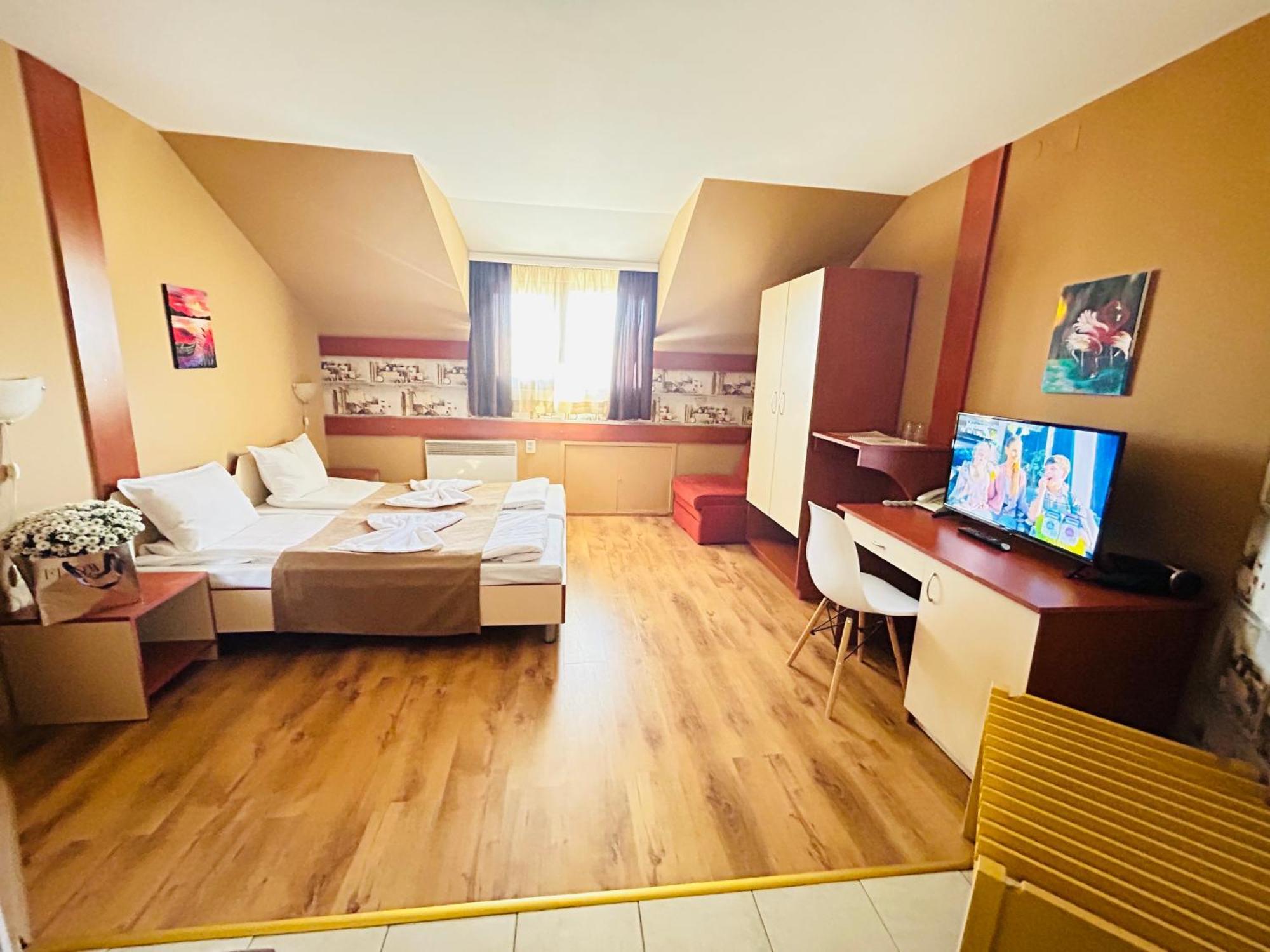 Grami Hotel Bansko Ngoại thất bức ảnh