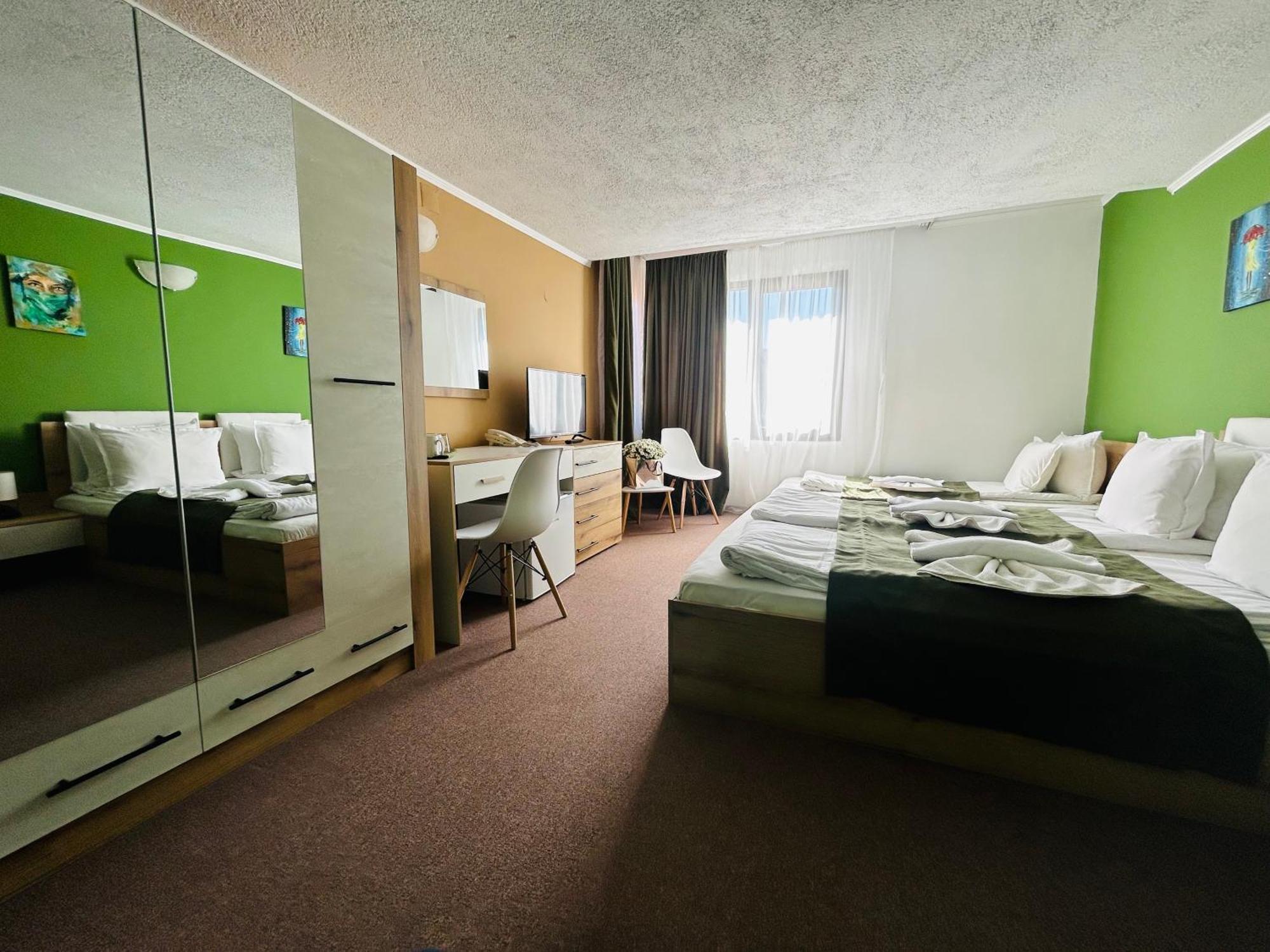 Grami Hotel Bansko Ngoại thất bức ảnh