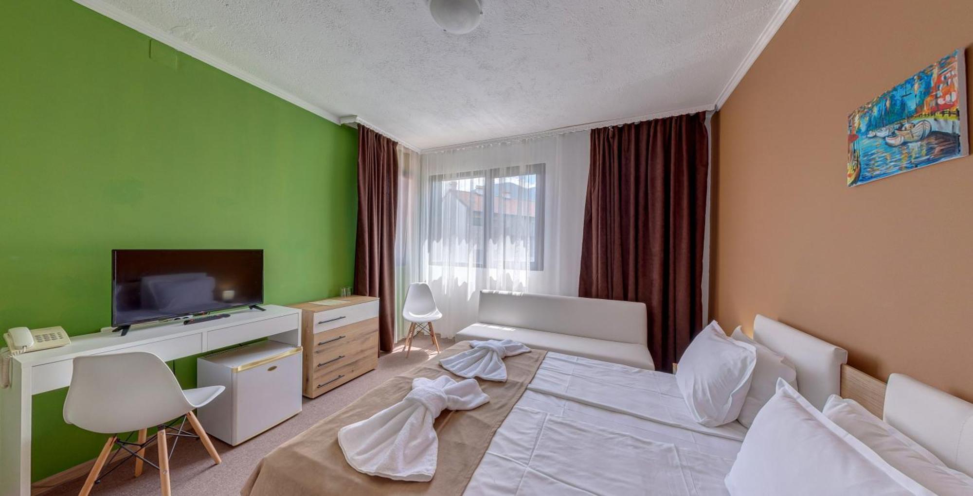 Grami Hotel Bansko Ngoại thất bức ảnh