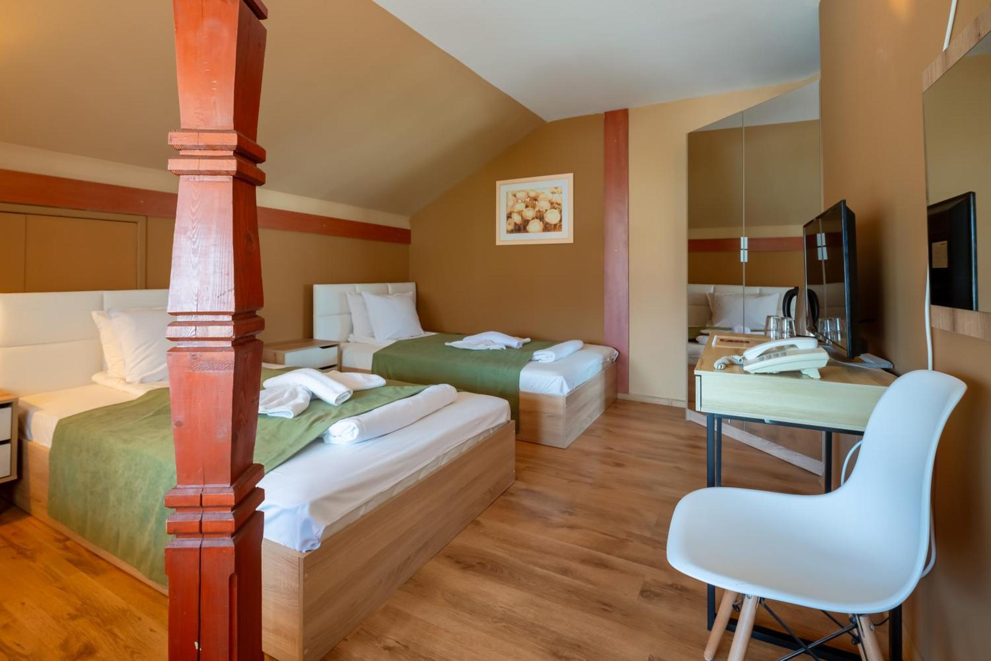 Grami Hotel Bansko Ngoại thất bức ảnh