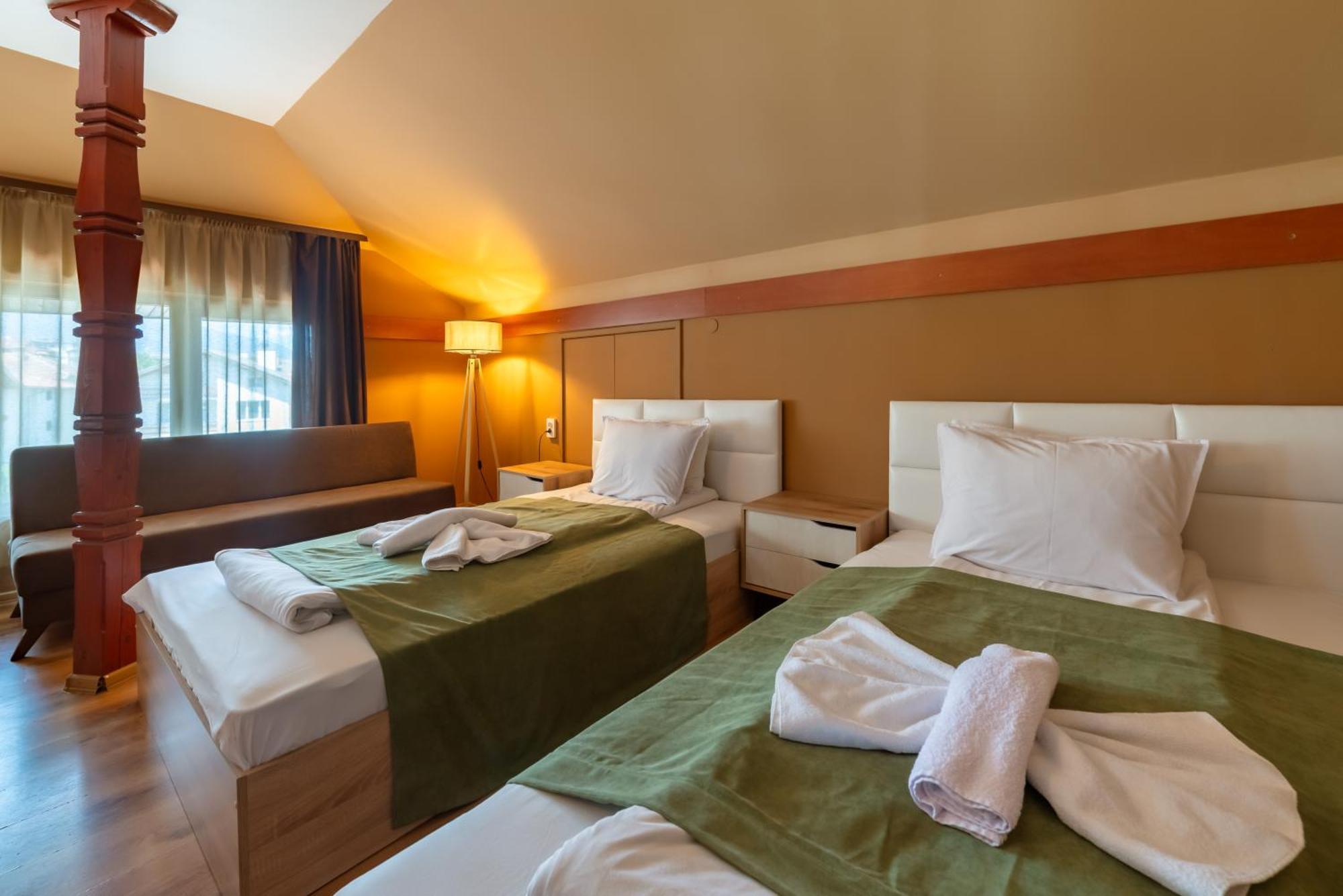 Grami Hotel Bansko Ngoại thất bức ảnh