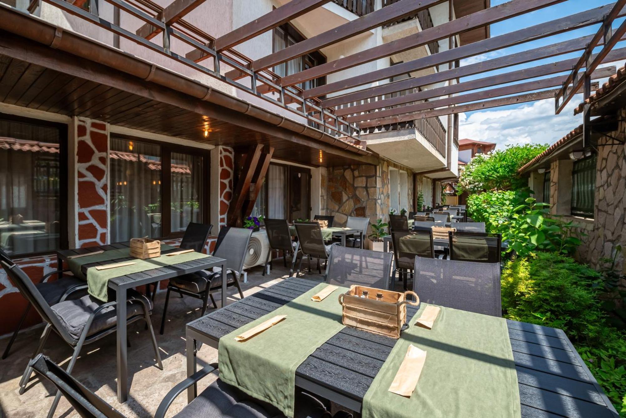 Grami Hotel Bansko Ngoại thất bức ảnh