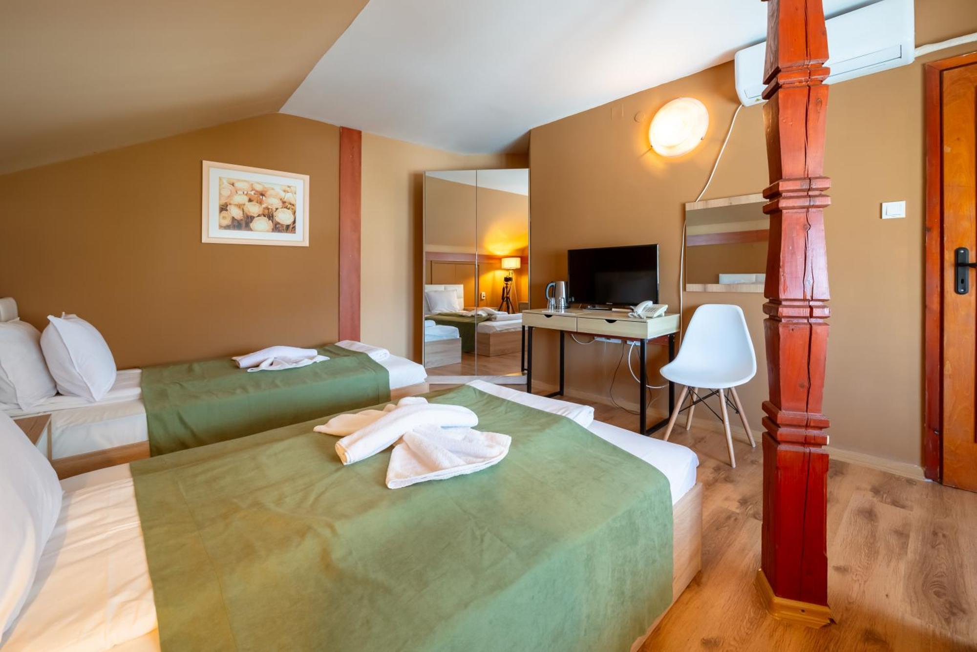 Grami Hotel Bansko Ngoại thất bức ảnh