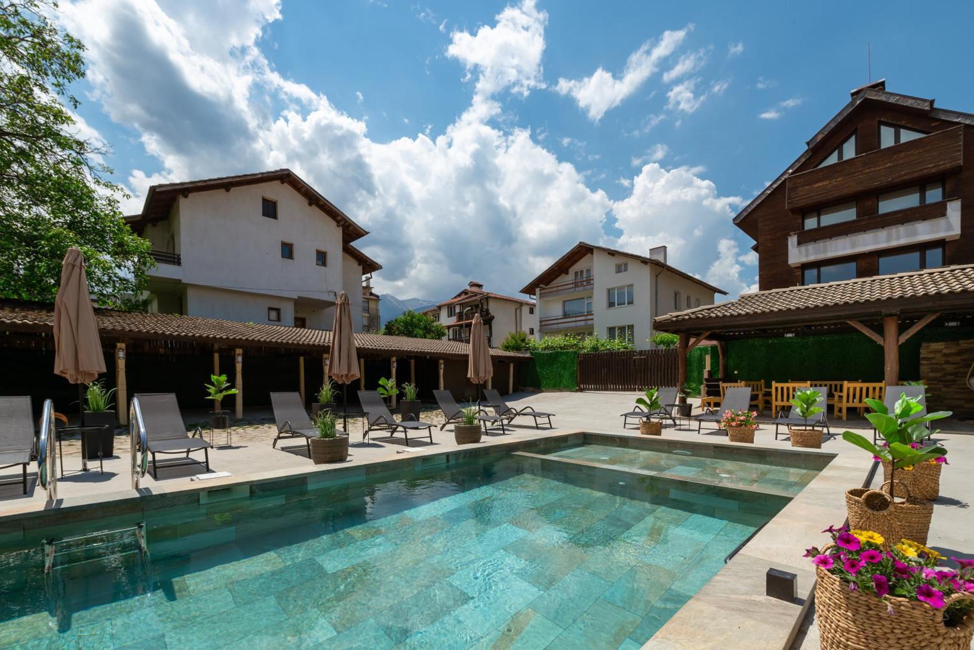 Grami Hotel Bansko Ngoại thất bức ảnh