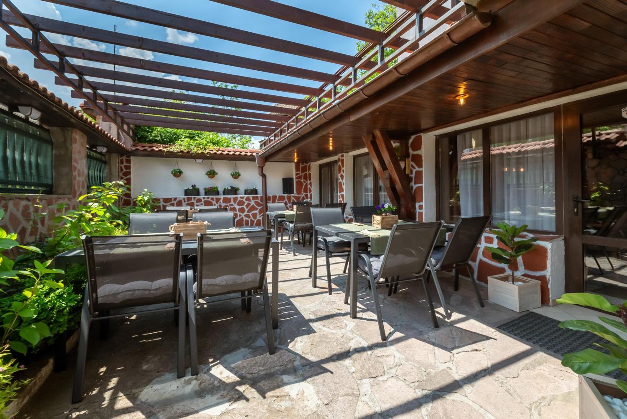 Grami Hotel Bansko Ngoại thất bức ảnh