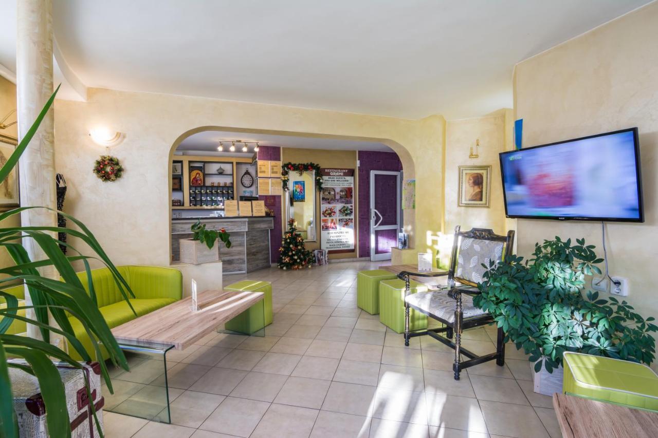 Grami Hotel Bansko Ngoại thất bức ảnh