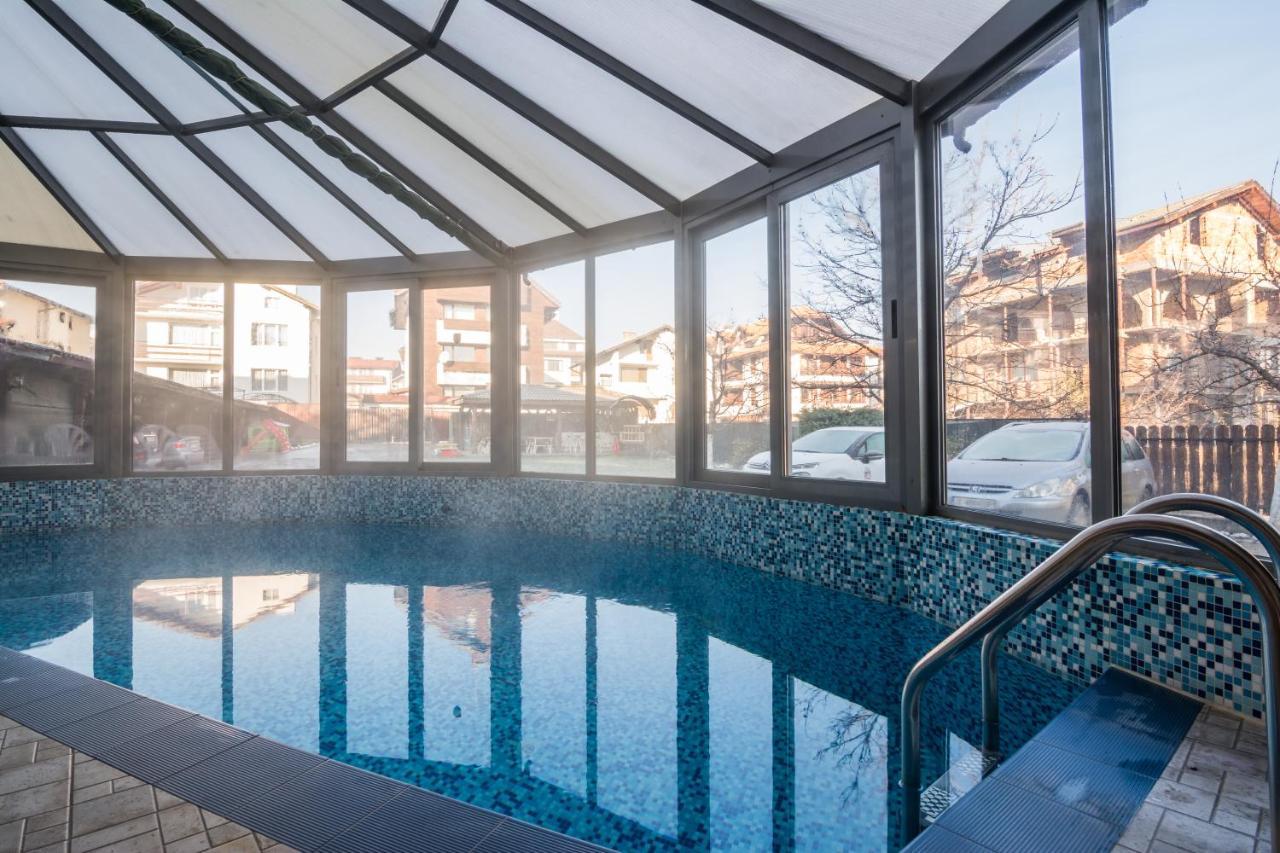 Grami Hotel Bansko Ngoại thất bức ảnh