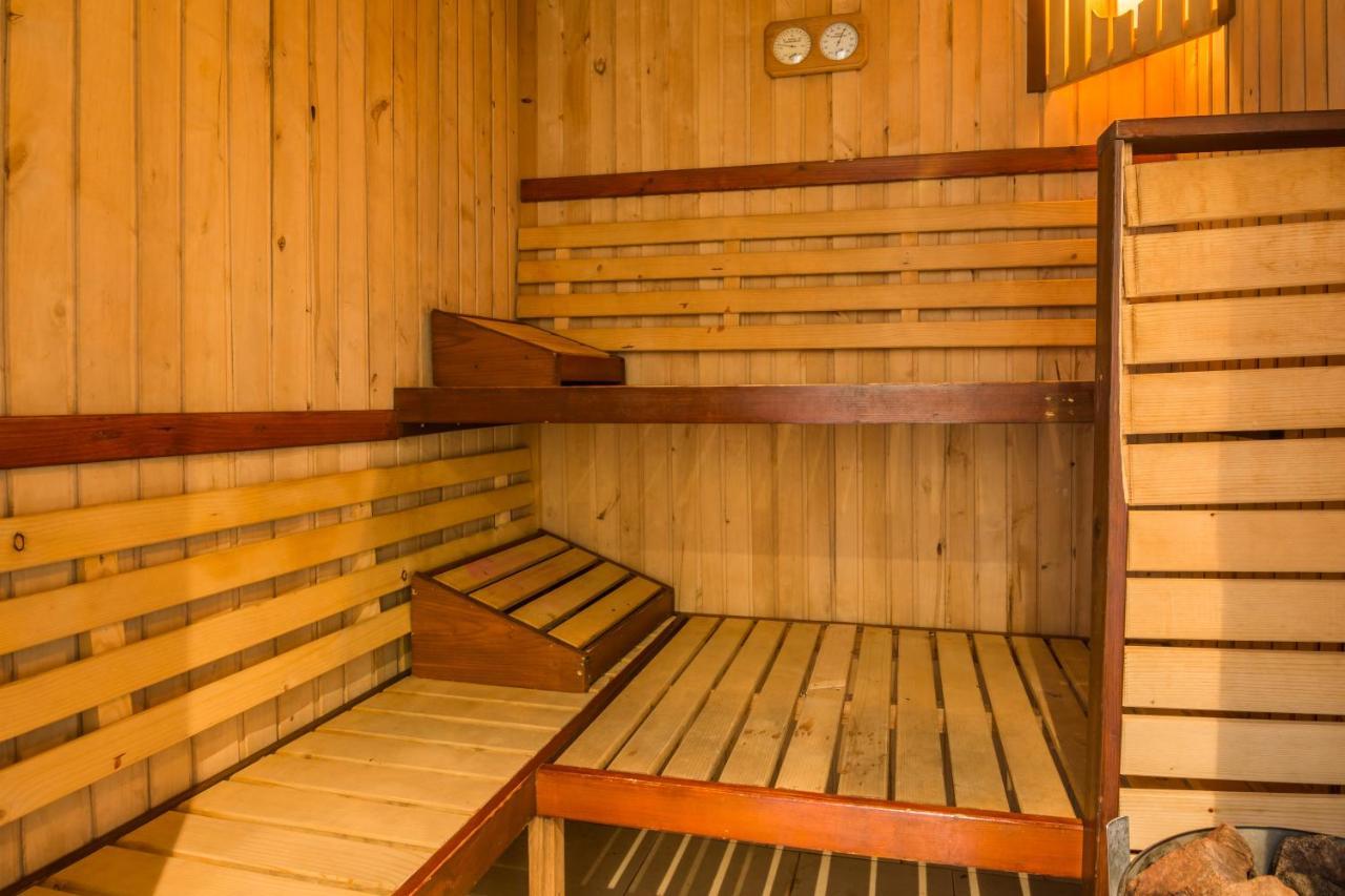 Grami Hotel Bansko Ngoại thất bức ảnh